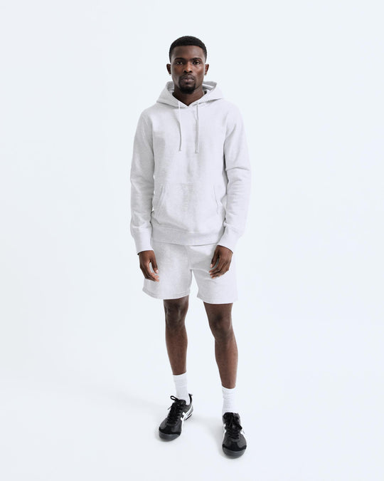 Midweight Terry Standard Sweatshort 6"