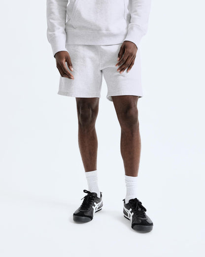 Midweight Terry Standard Sweatshort 6"