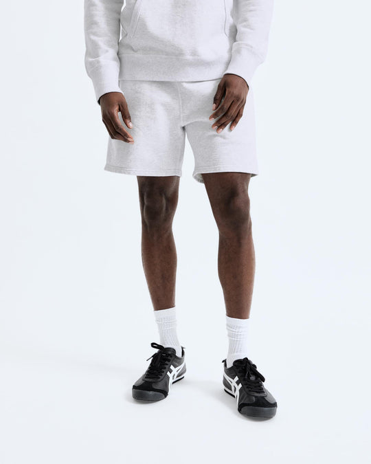 Midweight Terry Standard Sweatshort 6"