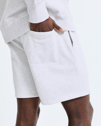 Midweight Terry Standard Sweatshort 6"