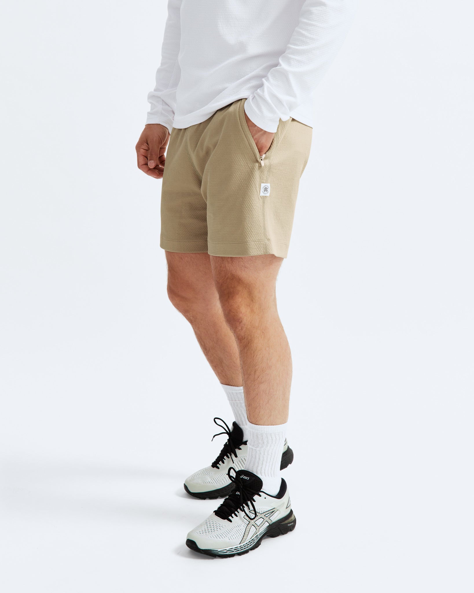 Solotex Mesh Short 6''