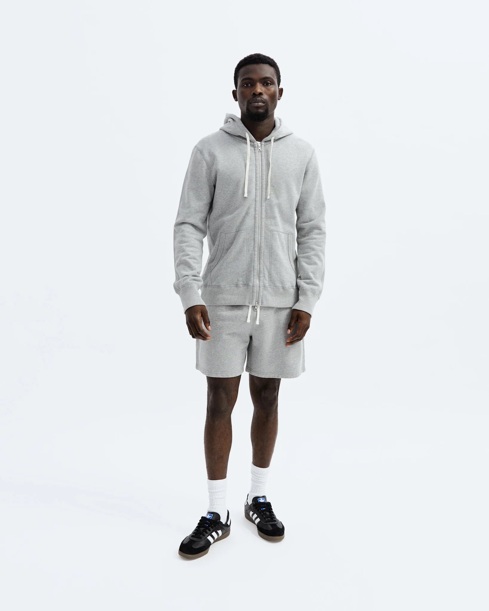 Midweight Terry Short 6'' | Reigning Champ