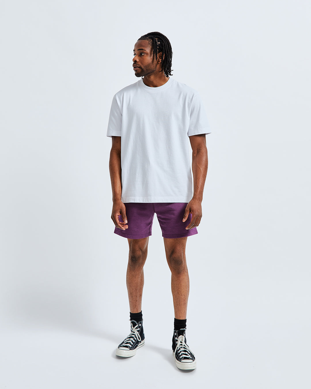 Midweight Terry Short 6'' | Reigning Champ