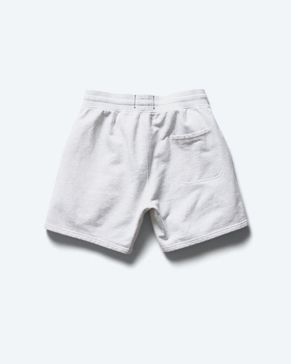 Midweight Terry Standard Sweatshort 6"