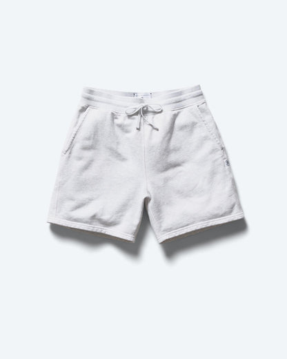 Midweight Terry Standard Sweatshort 6"