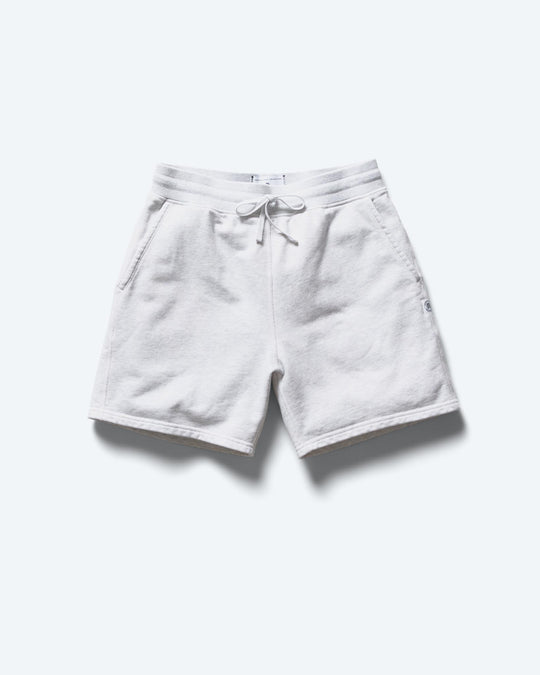 Midweight Terry Standard Sweatshort 6"