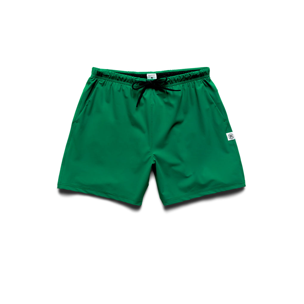 High Gauge Swim Short 6"