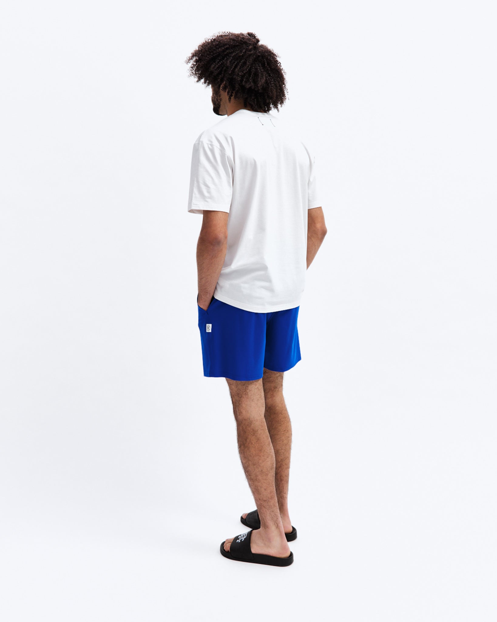 High Gauge Swim Short 6"