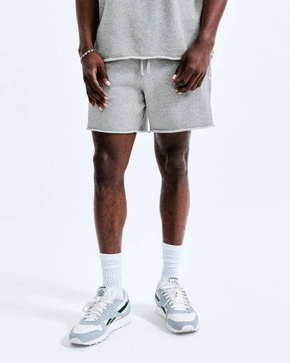 Lightweight Terry Cut-Off Standard Sweatshort 5.5"