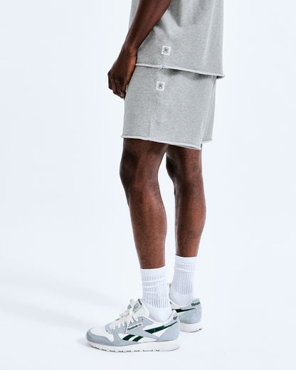 Lightweight Terry Cut-Off Standard Sweatshort 5.5"