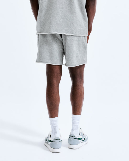 Lightweight Terry Cut-Off Standard Sweatshort 5.5"