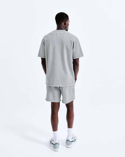 Lightweight Terry Cut-Off Standard Sweatshort 5.5"