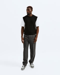 Wool Twill Ivy Trouser