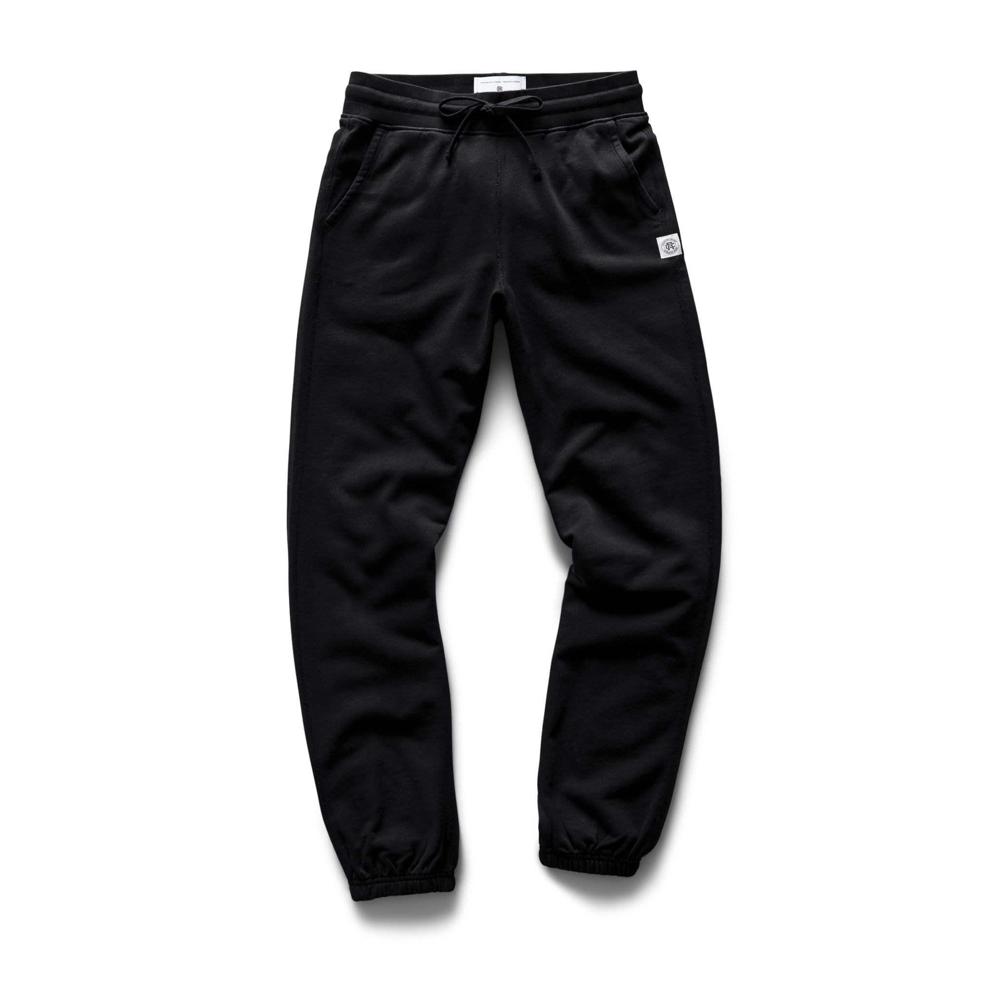 Terry Knit Sweat Pants main image 1