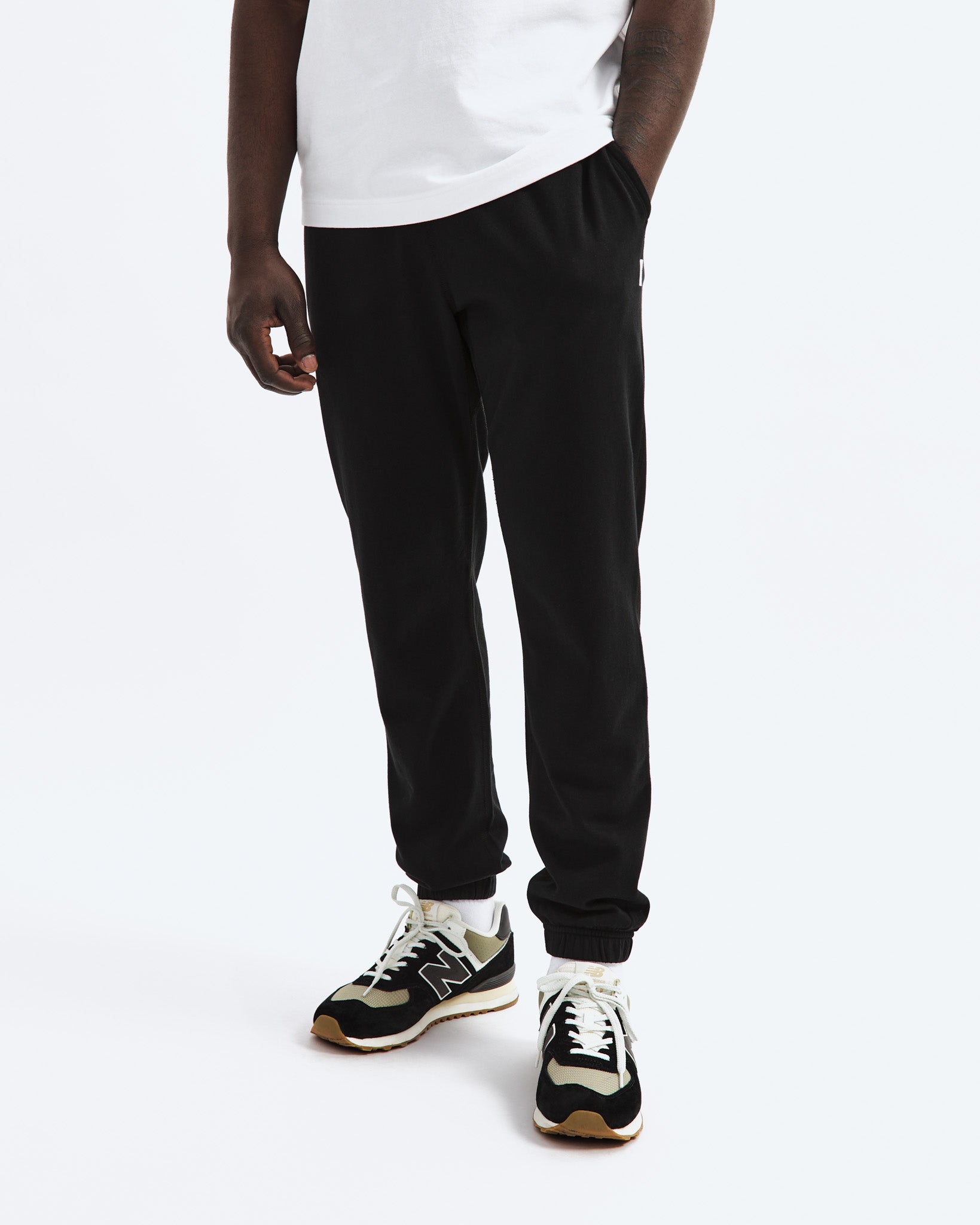 Lightweight Terry Classic Sweatpant