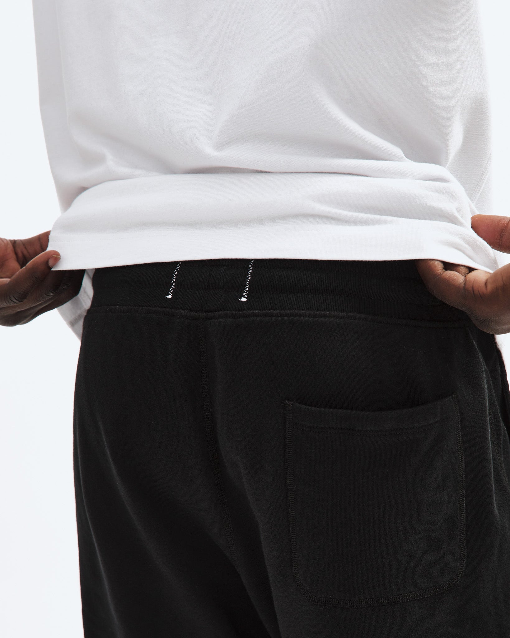 Lightweight Terry Classic Sweatpant