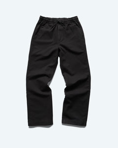 Rugby Chino Pant - Washed Black