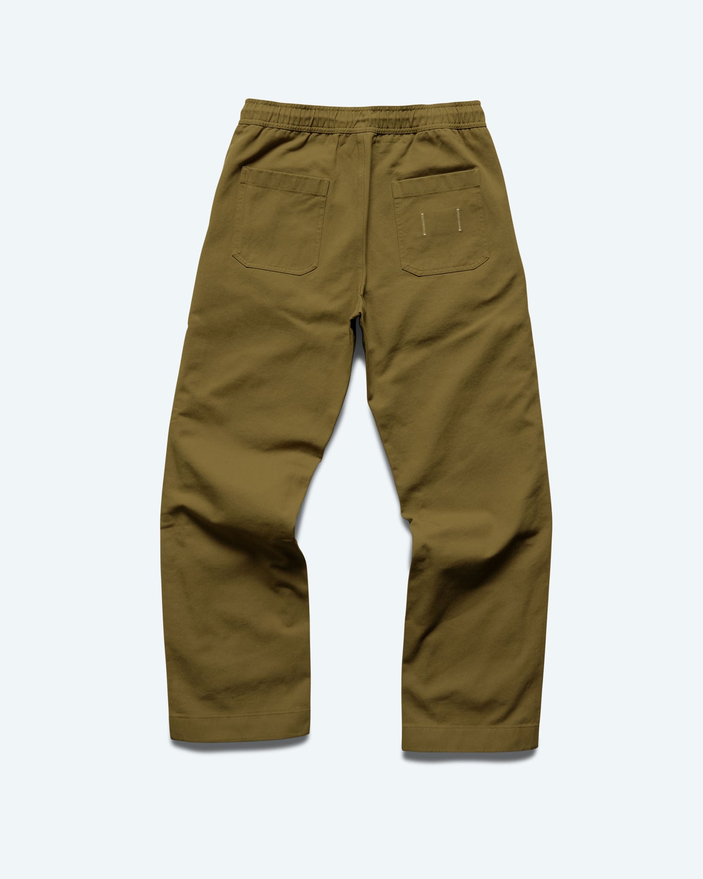 Rugby Chino Pant - Olive