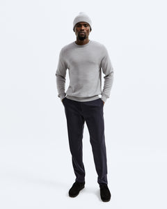 Wool Twill Freshman Trouser