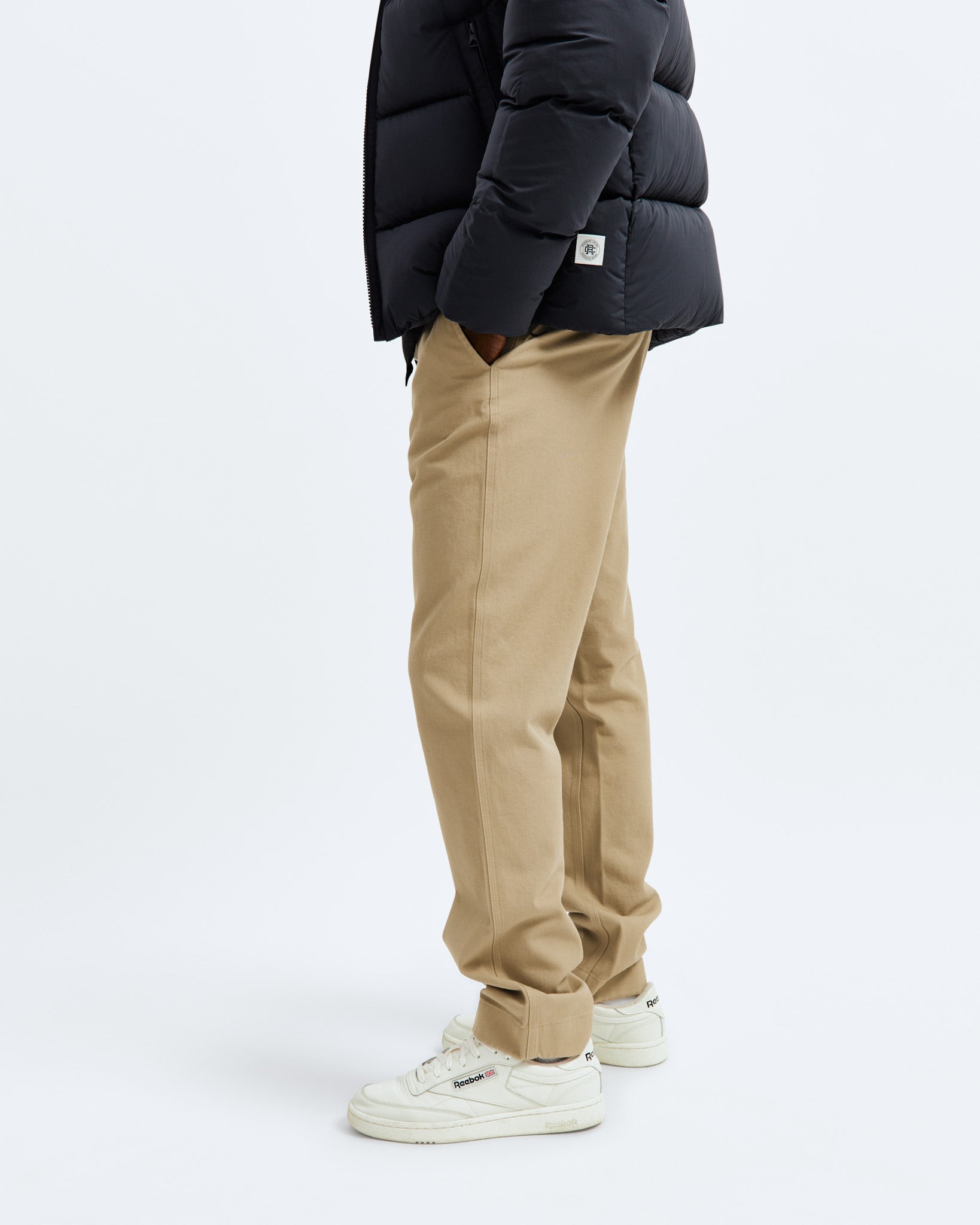 Cotton Chino Freshman Pant