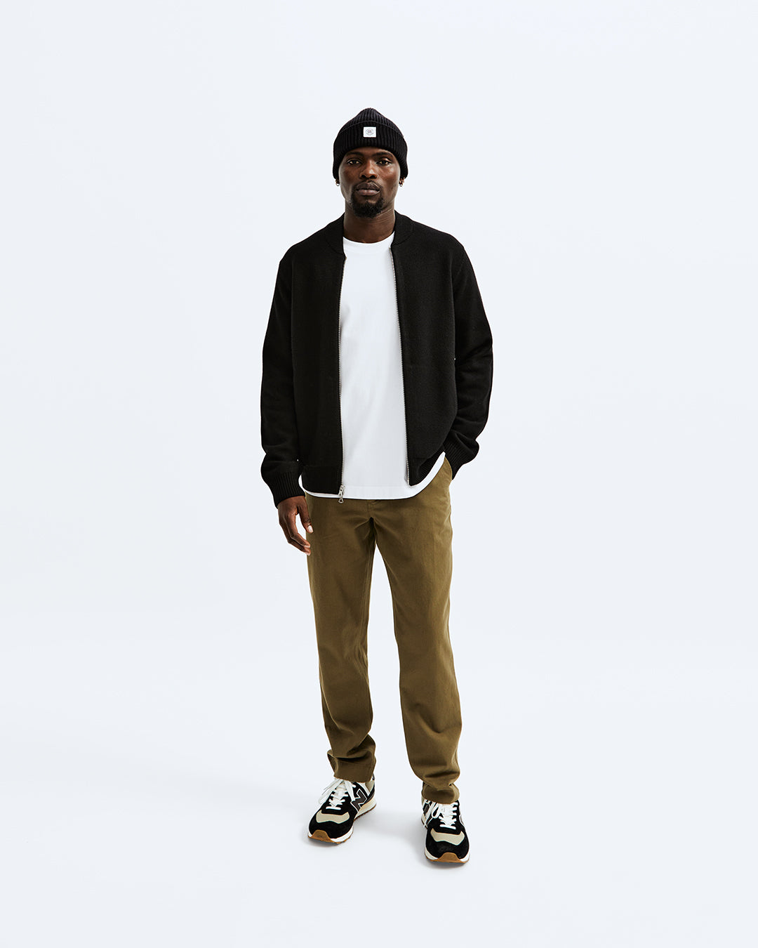 Cotton Chino Freshman Pant
