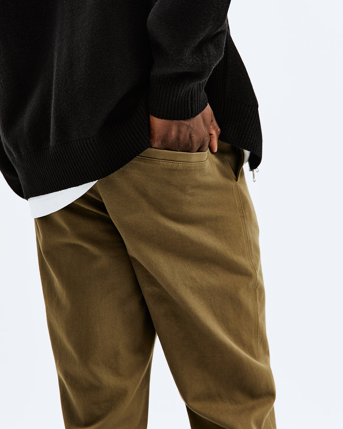 Cotton Chino Freshman Pant