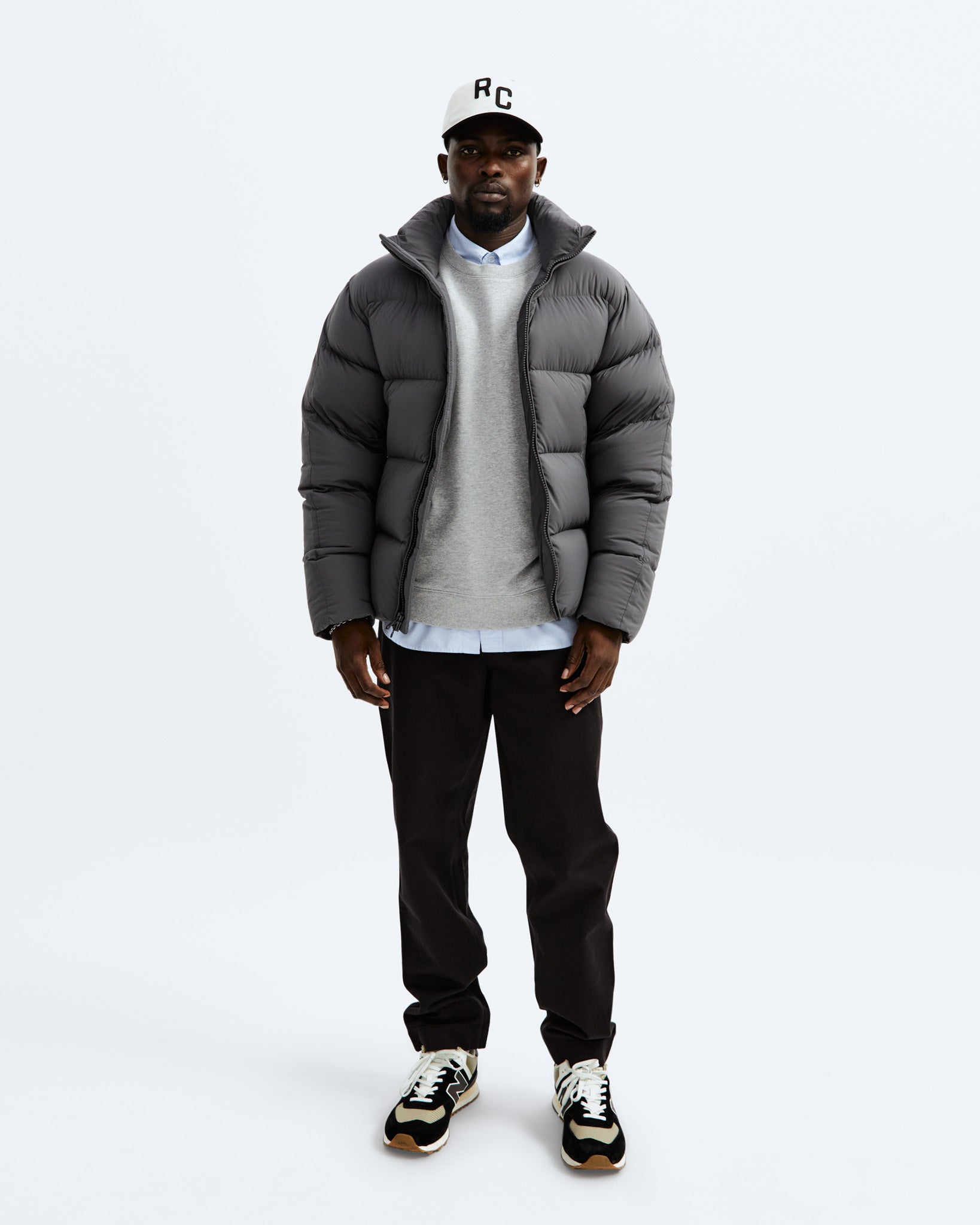 Cotton Chino Freshman Pant