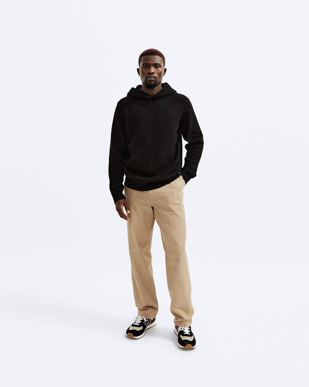 Cotton Chino Ivy Pant - Vault