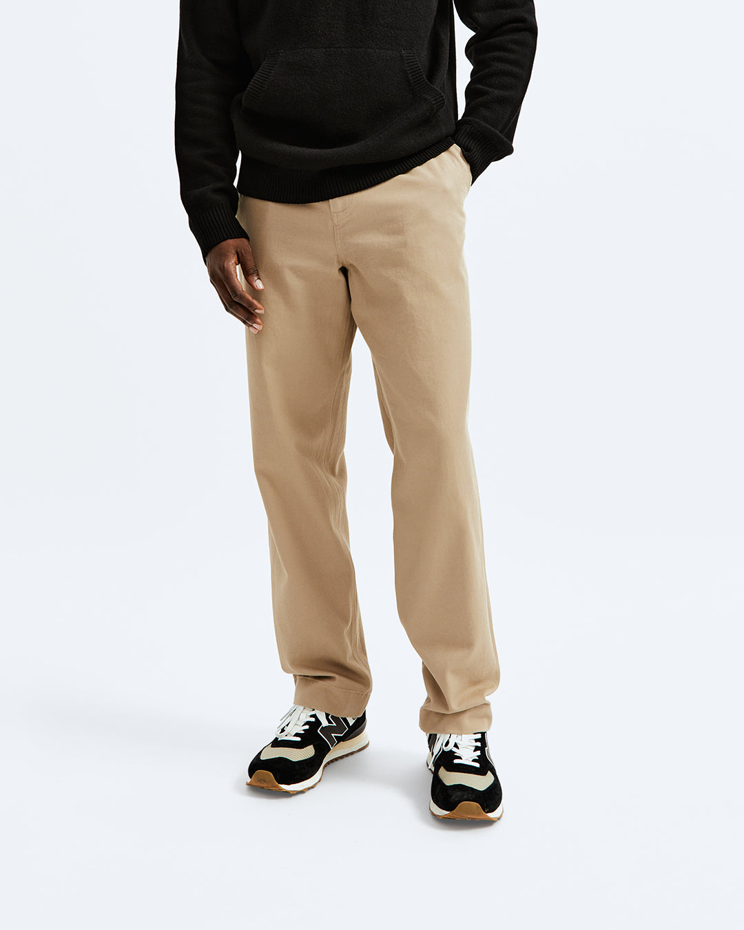 Cotton Chino Ivy Pant - Vault