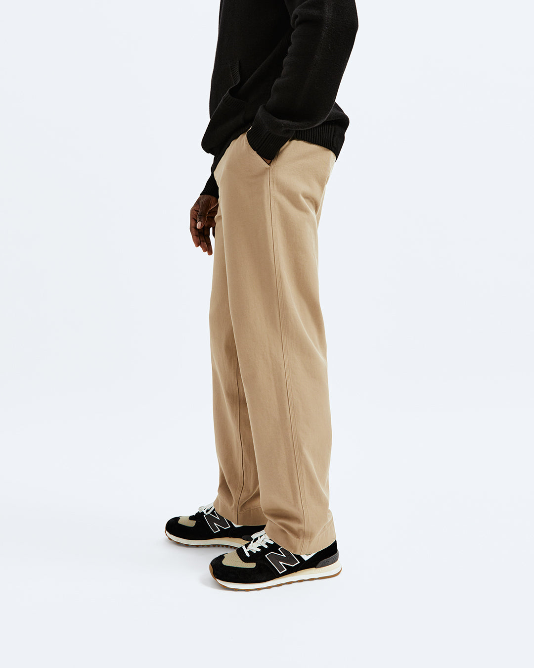 Cotton Chino Ivy Pant - Vault