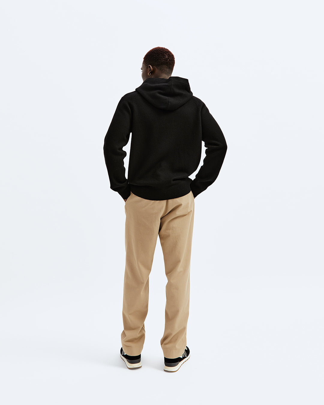 Cotton Chino Ivy Pant - Vault