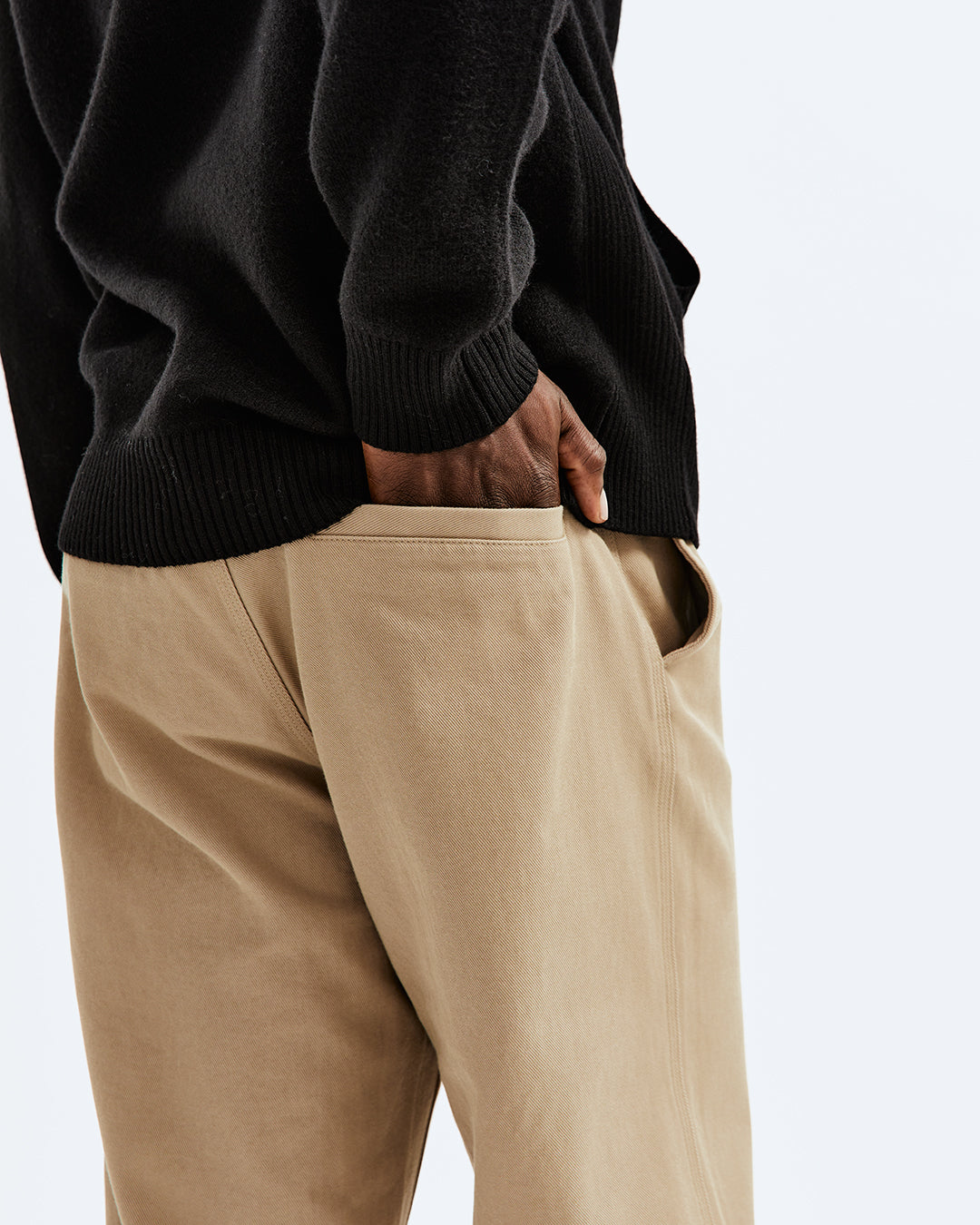 Cotton Chino Ivy Pant - Vault