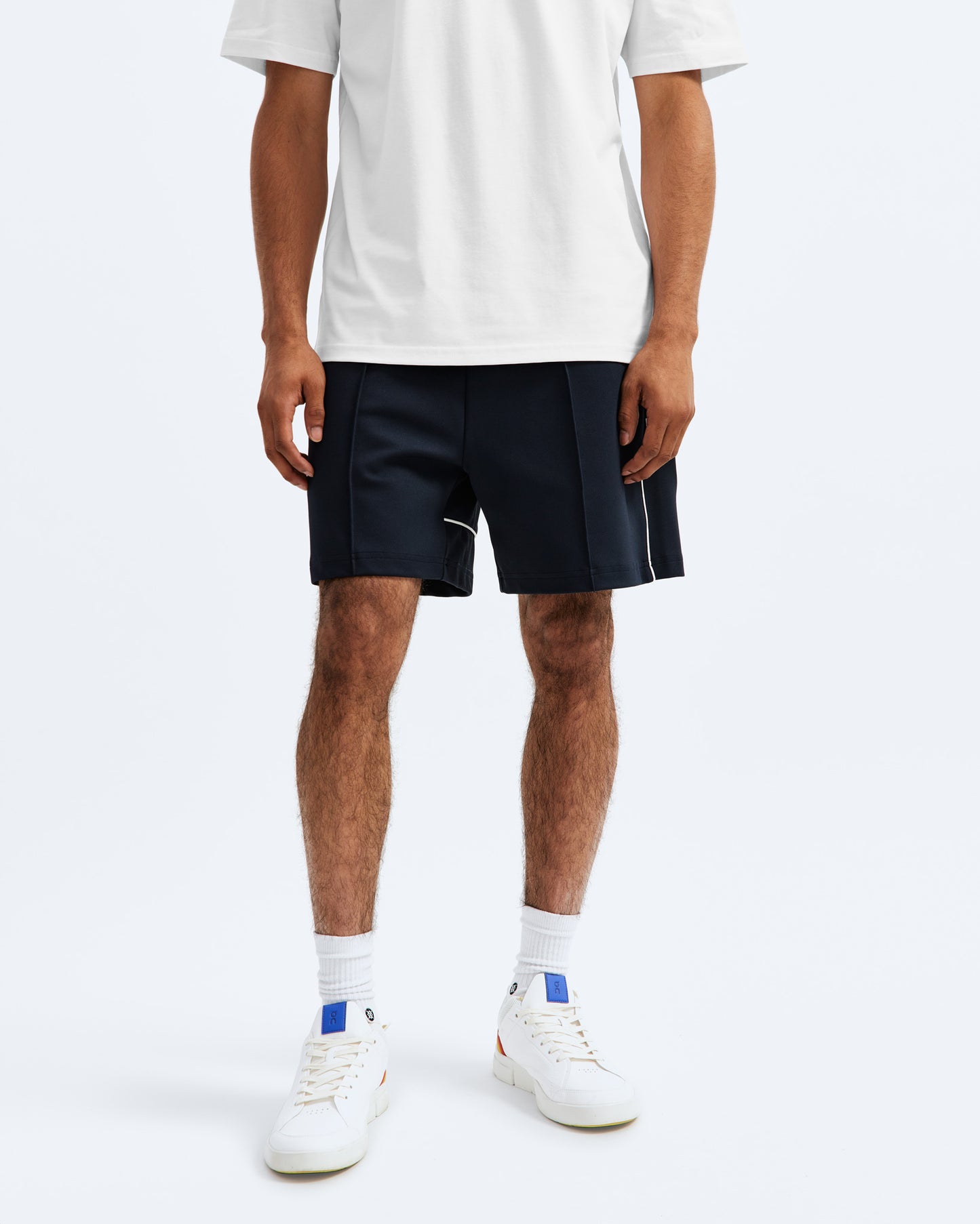 Prince Stretch Twill Short 6"