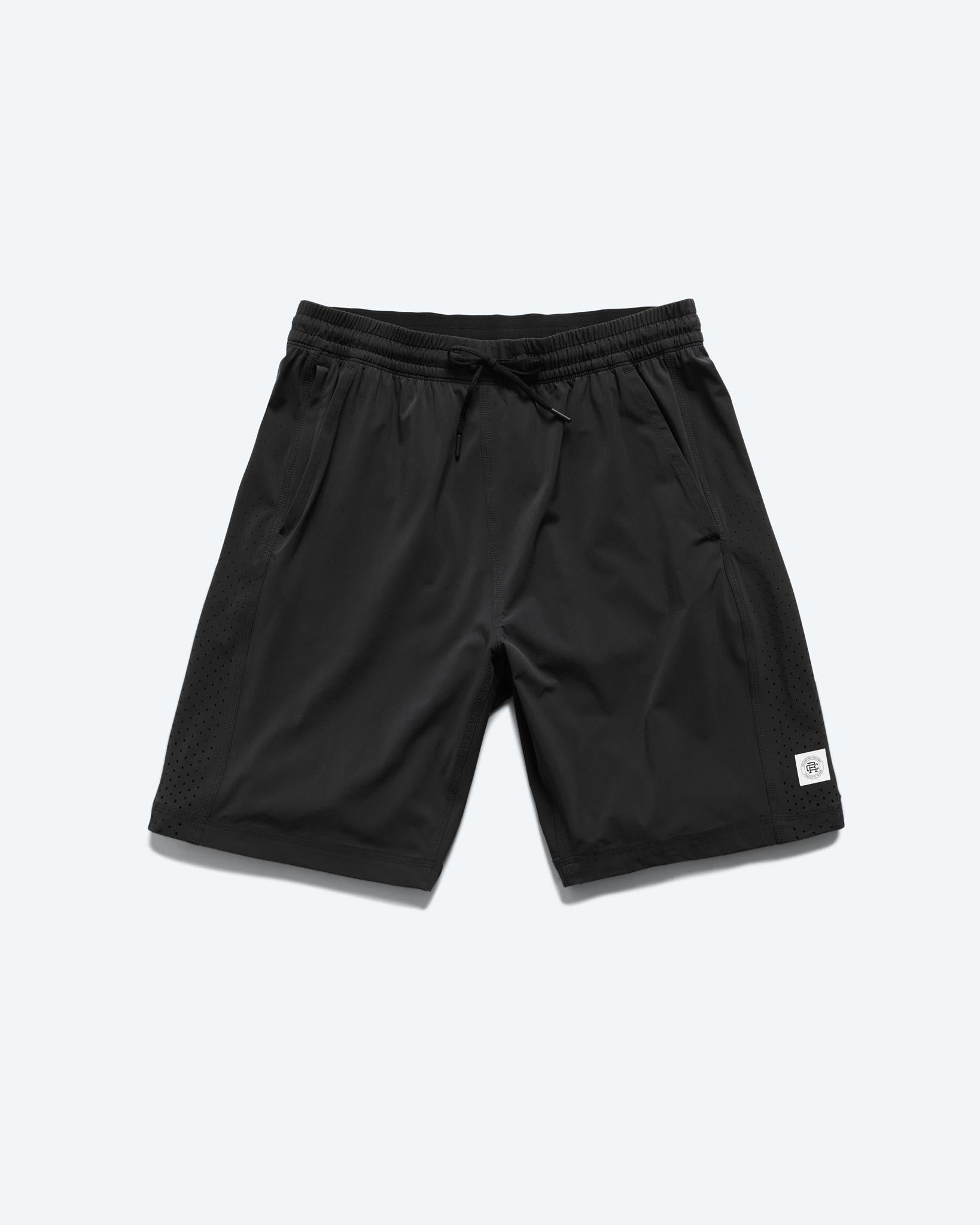 4-Way Stretch Nylon Training Short 9