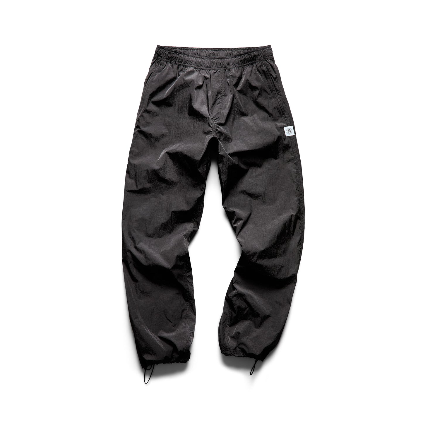 Crinkle Nylon Match Pant