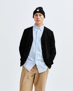 Lightweight Merino Harry Cardigan - Vault
