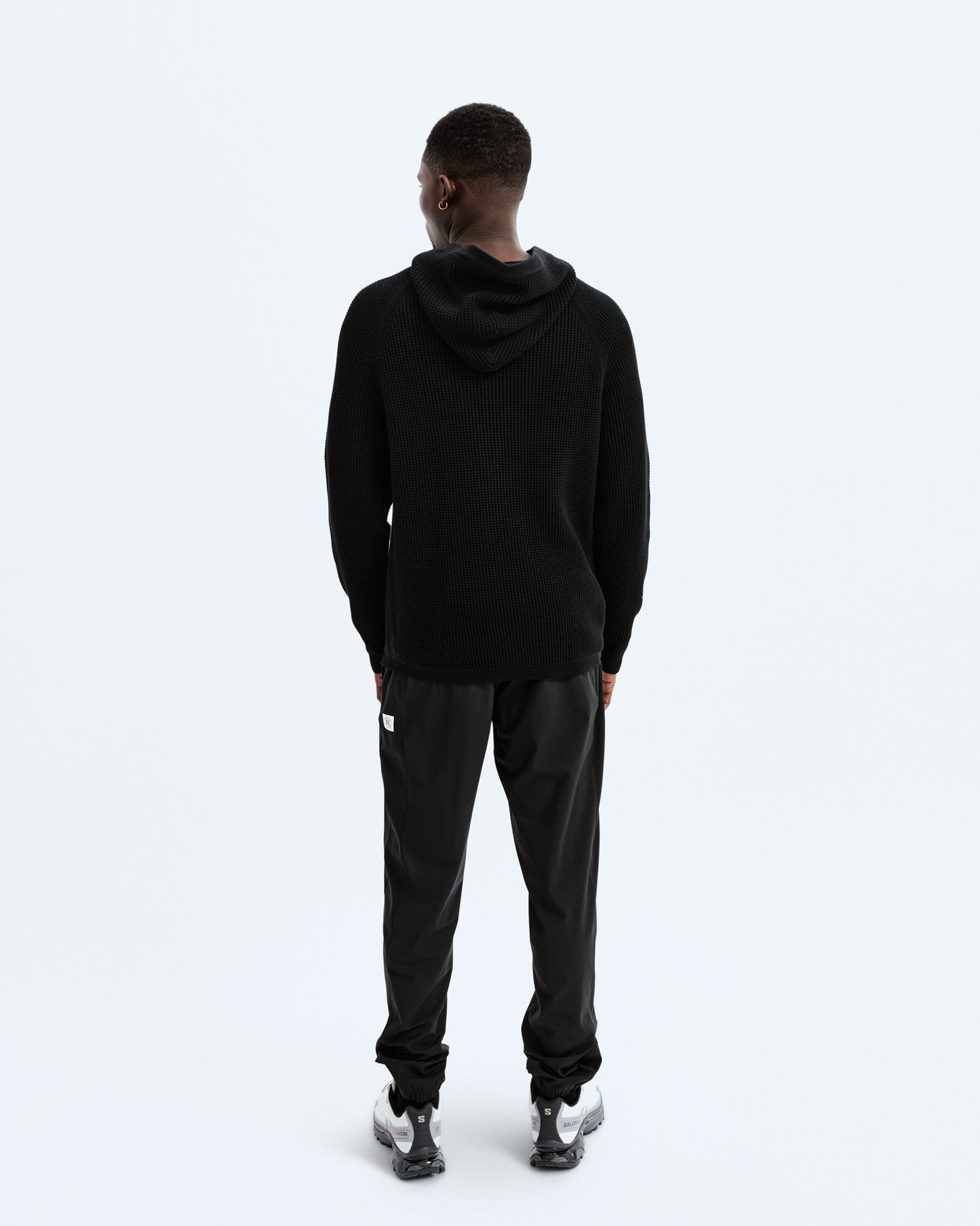 Supima Knit Anthem Hoodie