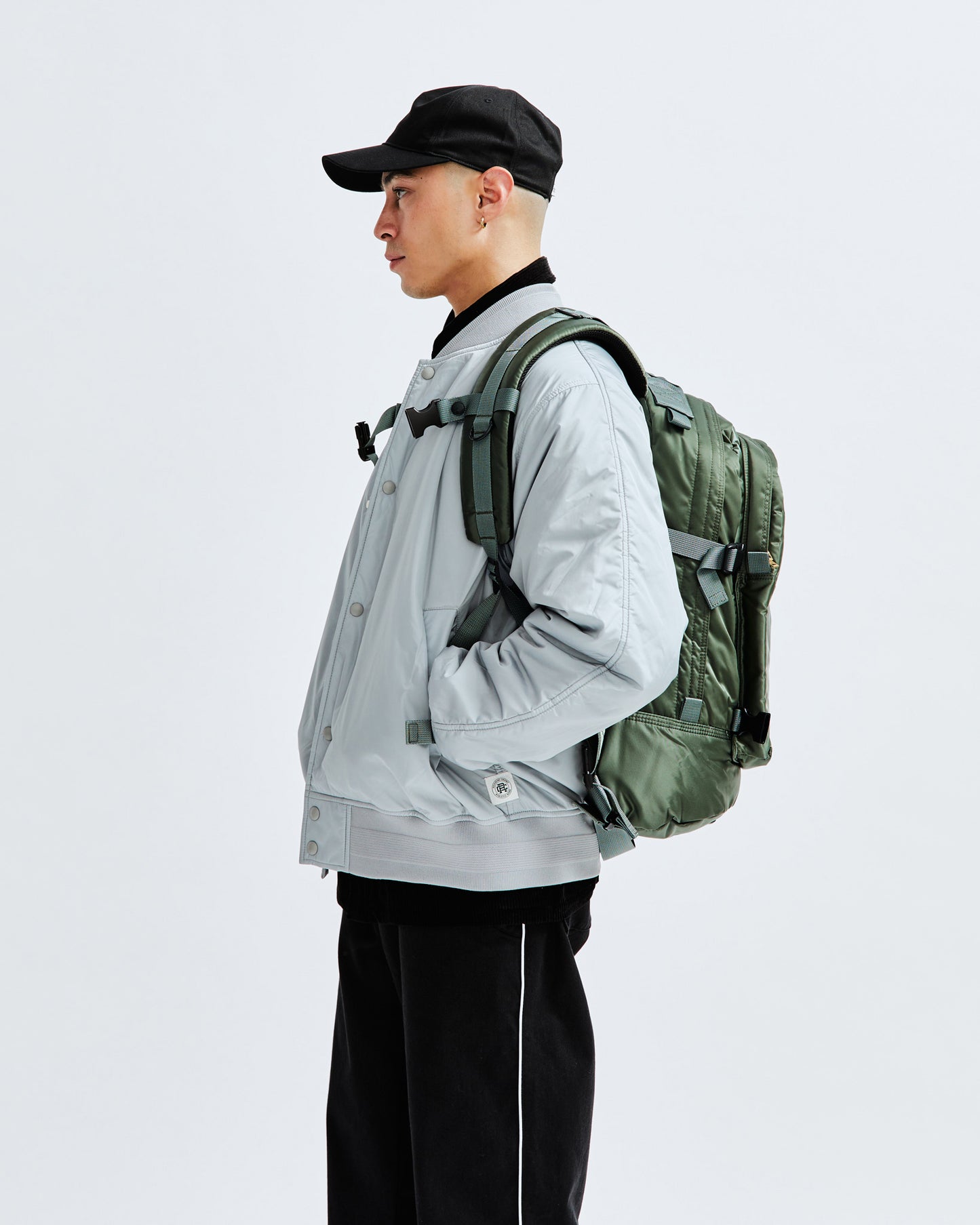 Porter Backpack