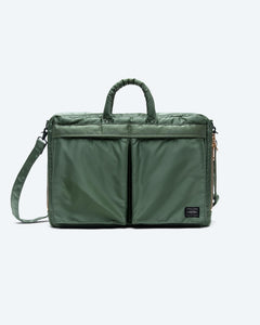 Porter 2Way Briefcase