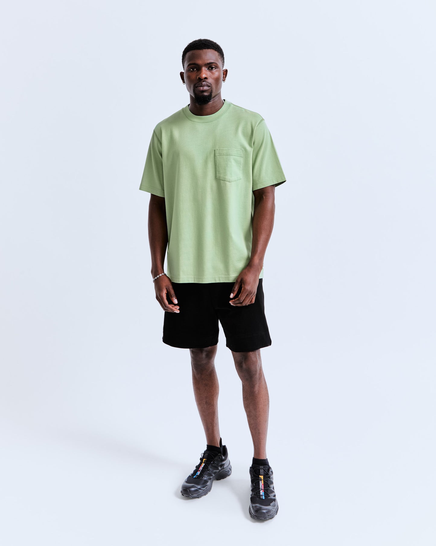 Midweight Jersey OG Pocket T-Shirt