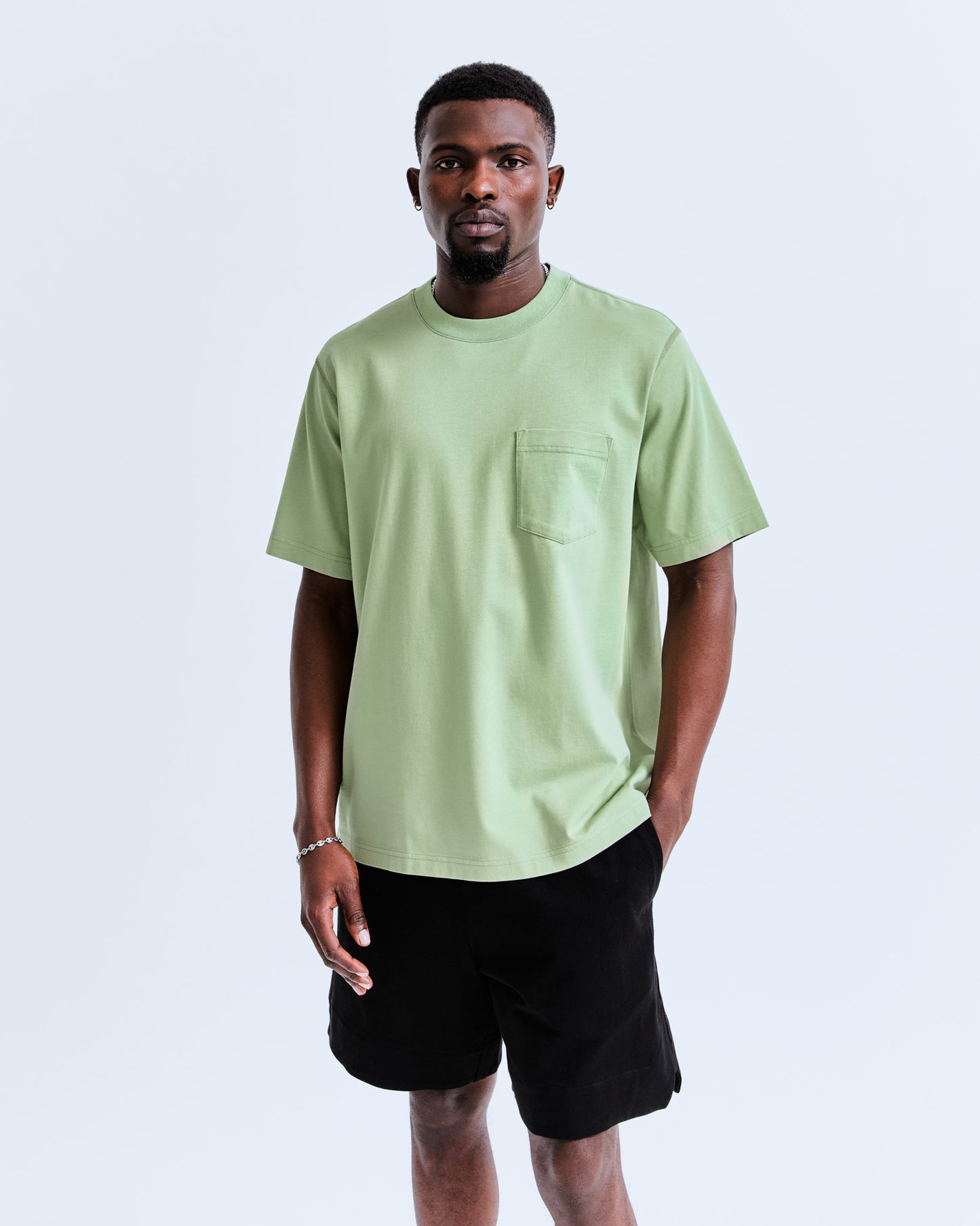 Midweight Jersey OG Pocket T-Shirt