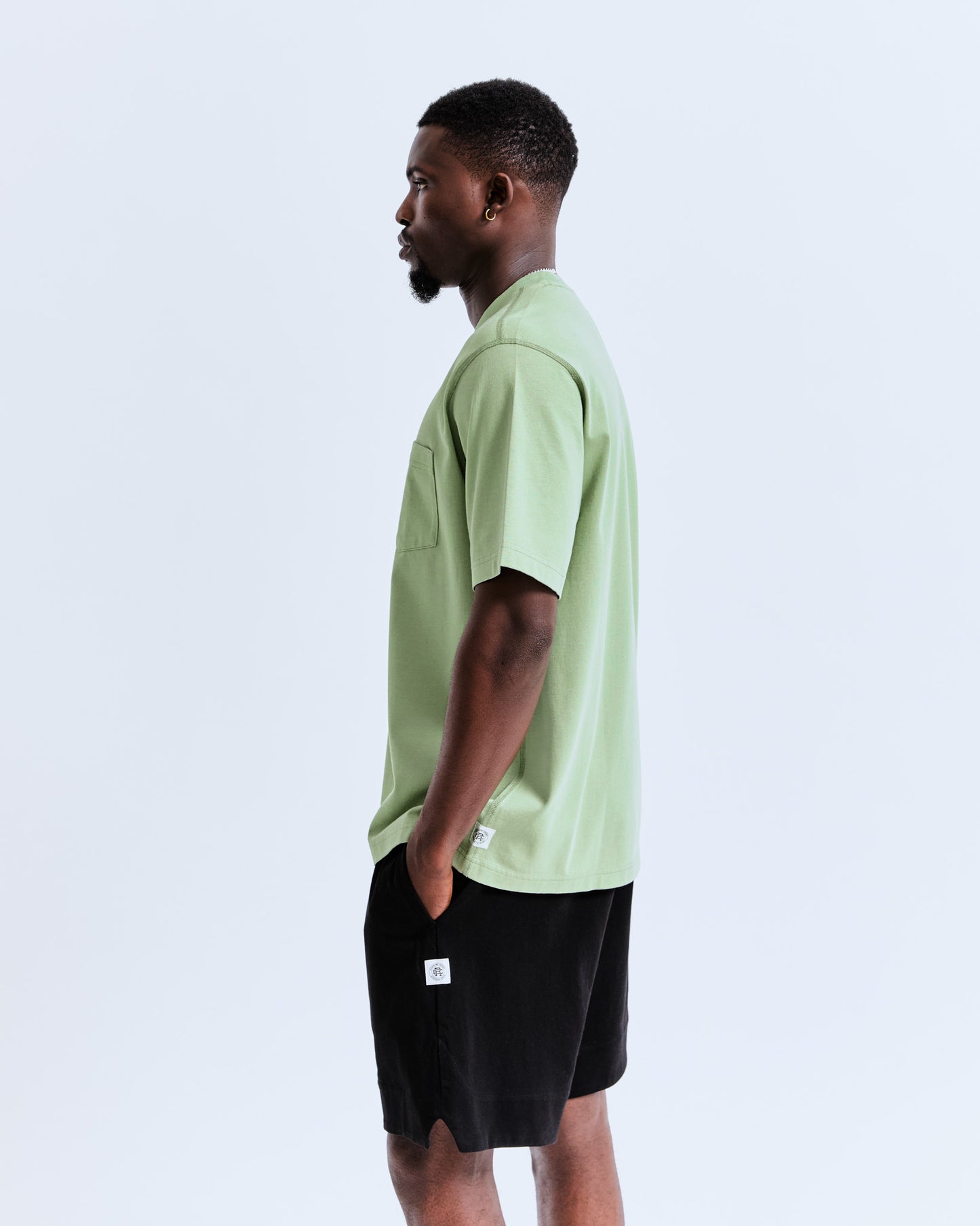 Midweight Jersey OG Pocket T-Shirt