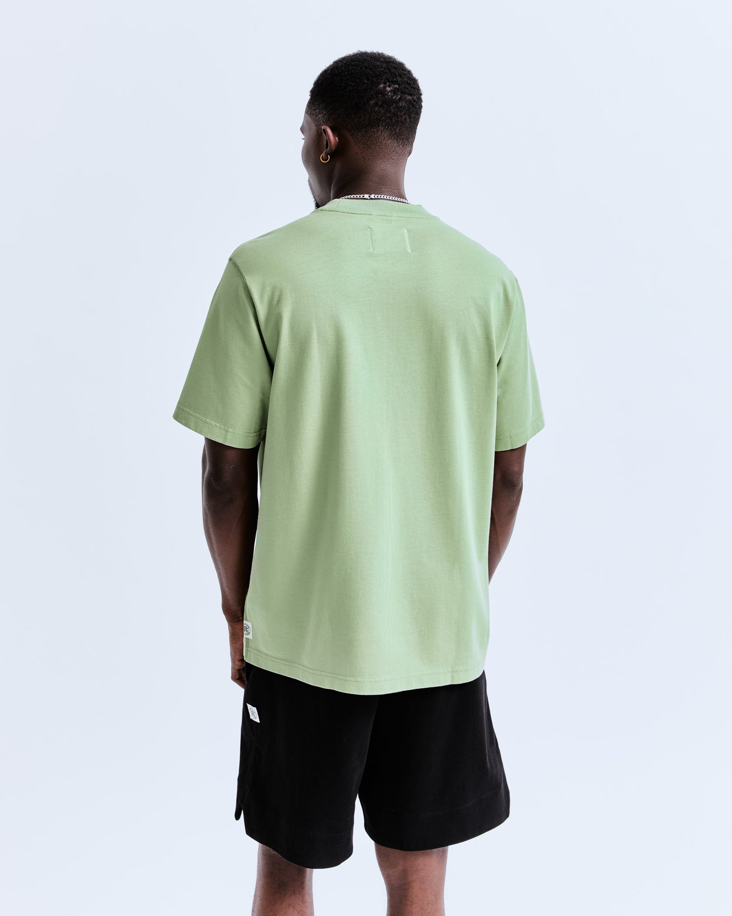 Midweight Jersey OG Pocket T-Shirt