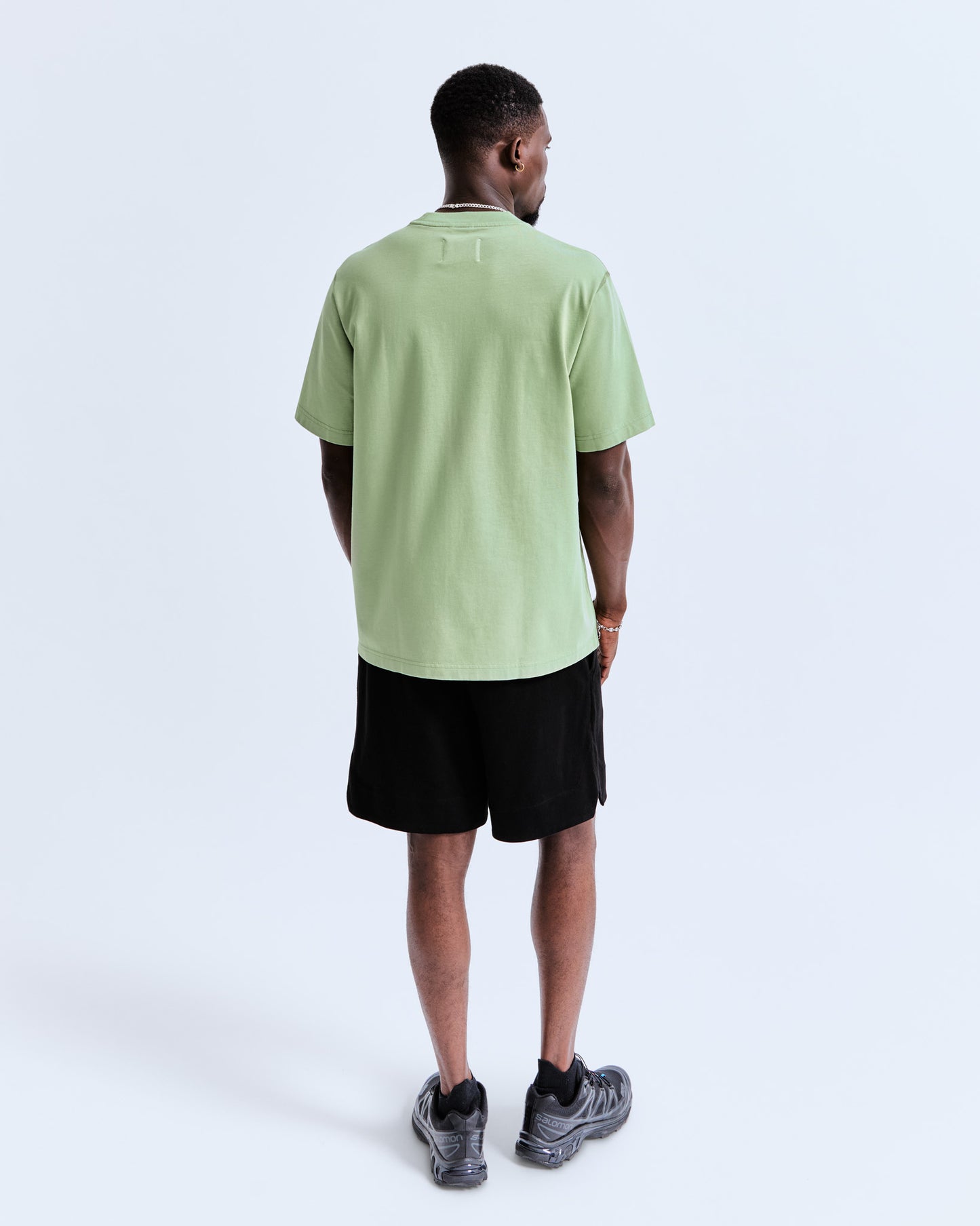 Midweight Jersey OG Pocket T-Shirt