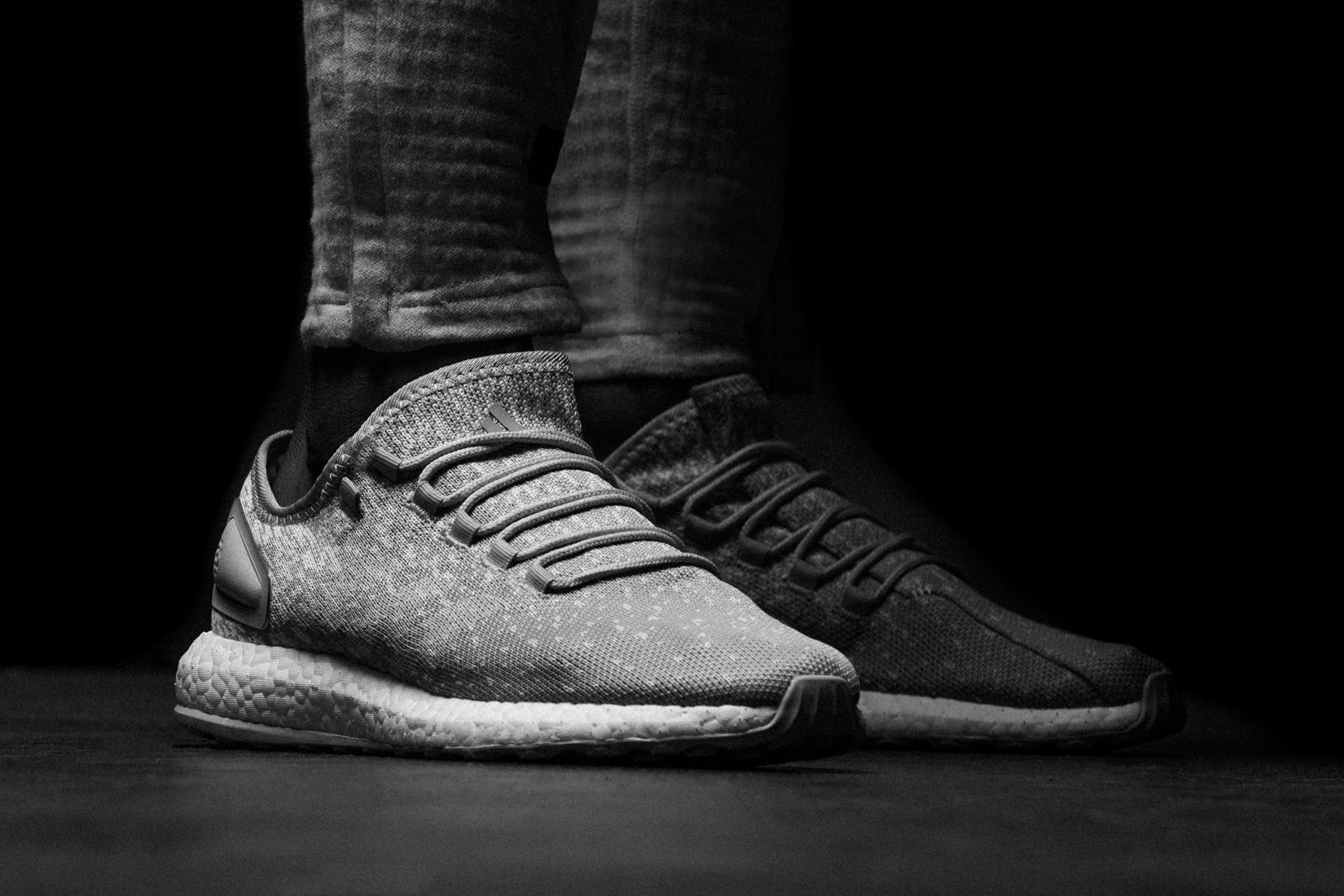 Adidas Athletics x Reigning Champ PureBOOST