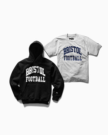 F.C. Real Bristol x Reigning Champ