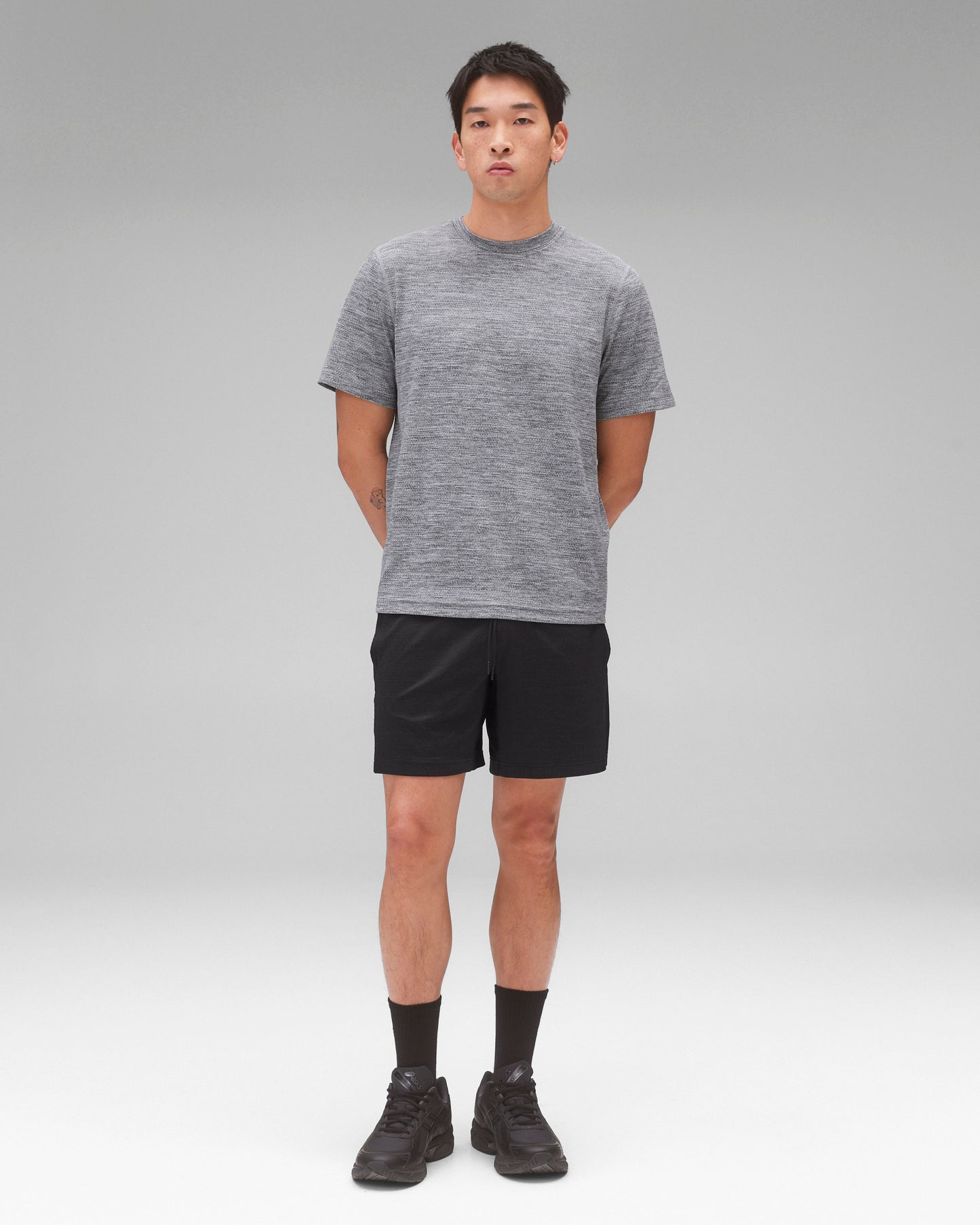 Solotex Mesh Tiebreak Standard T-Shirt