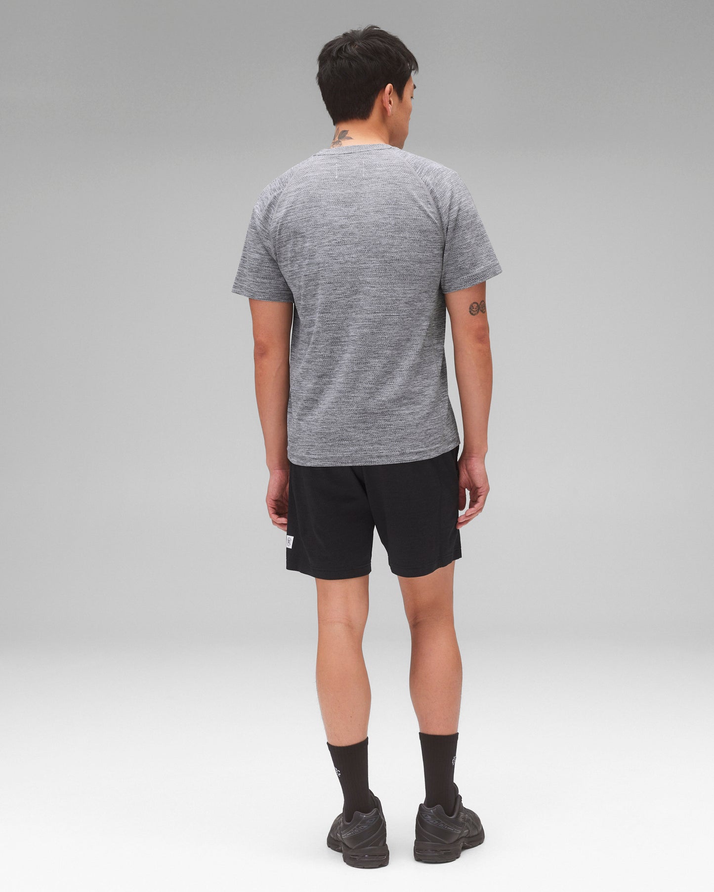 Solotex Mesh Tiebreak Standard T-Shirt