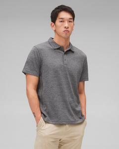 Solotex Mesh Tiebreak Standard Polo