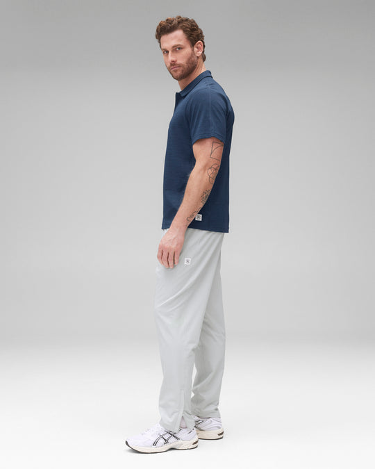 Solotex Mesh Tiebreak Standard Polo